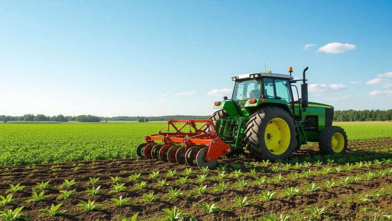 field cultivator