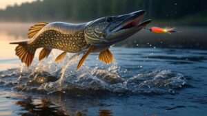 best fishing lures for northern pike
