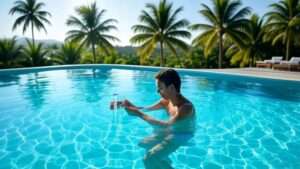 best pool water test kit