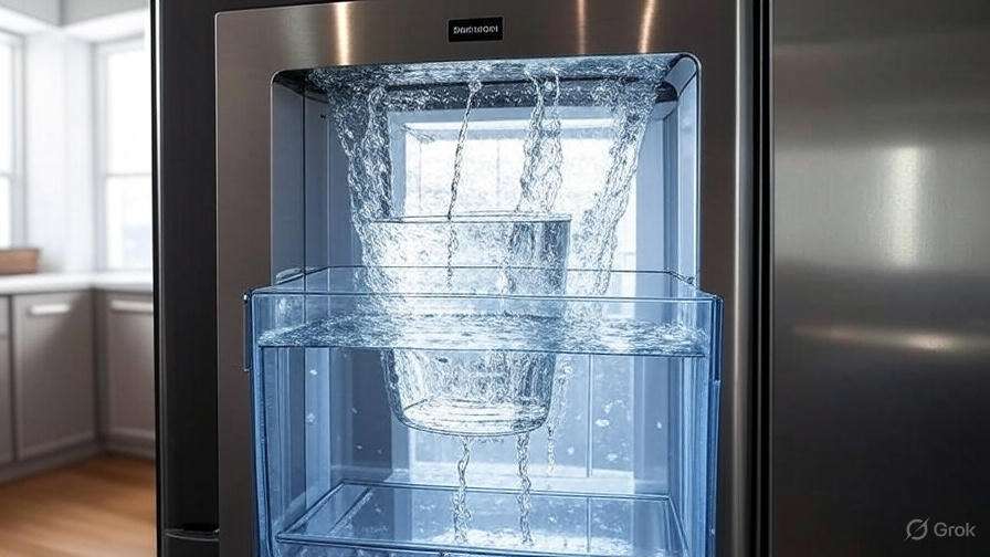 best refrigerator water filter