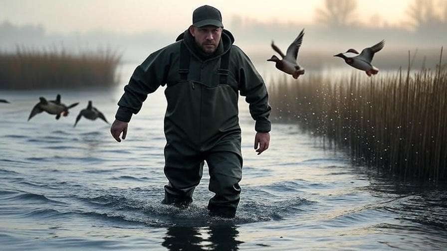 best waders for duck hunting