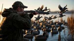 best choke for duck hunting