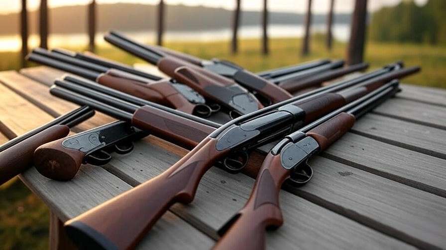 best duck hunting shotgun