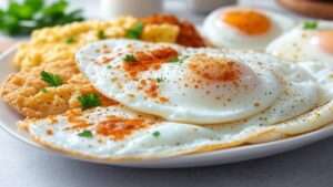 best seasoning for eggs