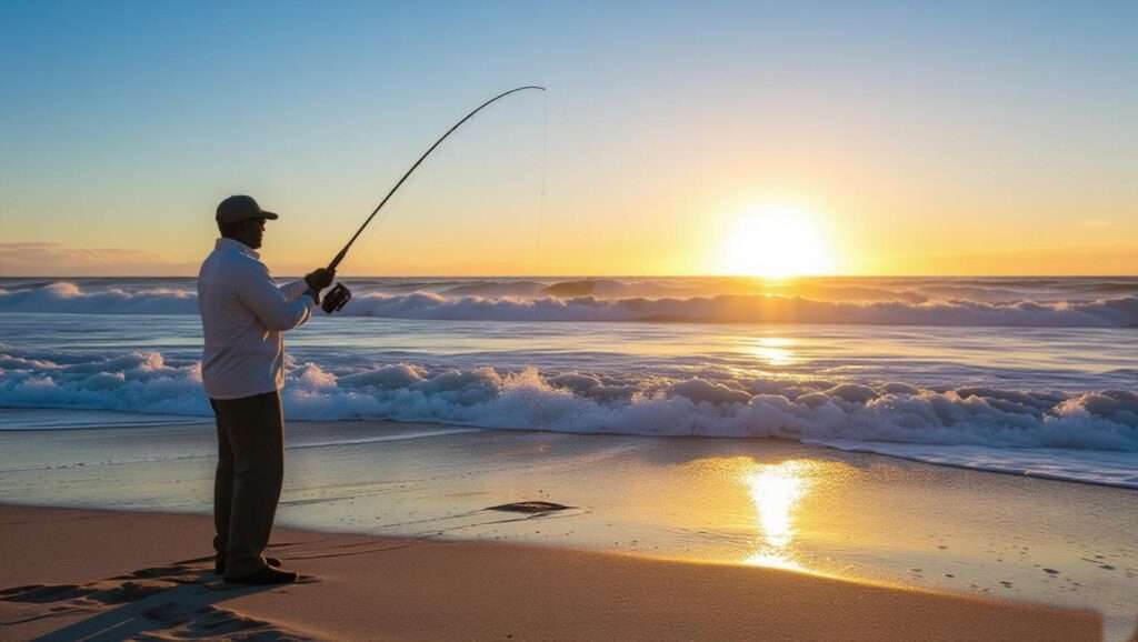 Best Surf Fishing Poles