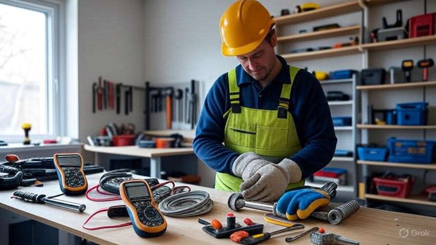 Best Electrician Tools 2025: Top 10 for Pros & DIYers