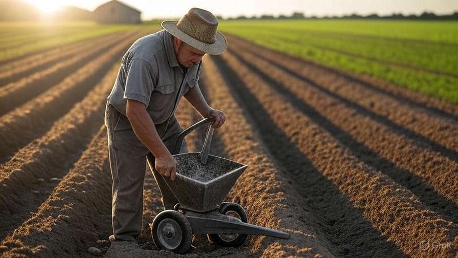 Salinity Solution for Effective Soil & Water Management