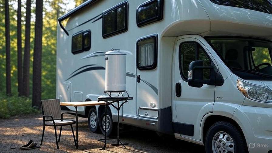 Meta Title: Best RV Water Filter System 2025: Top 10 Reviews