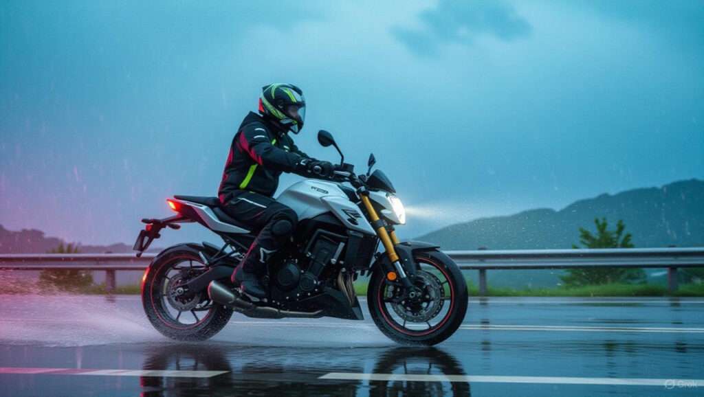 best motorcycle rain suit