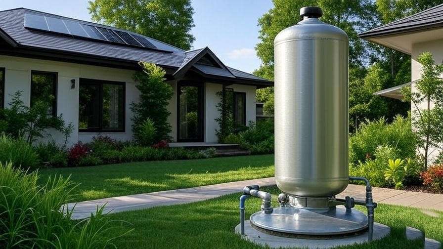 Well Water Pressure Tanks