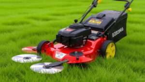 best mulching blades