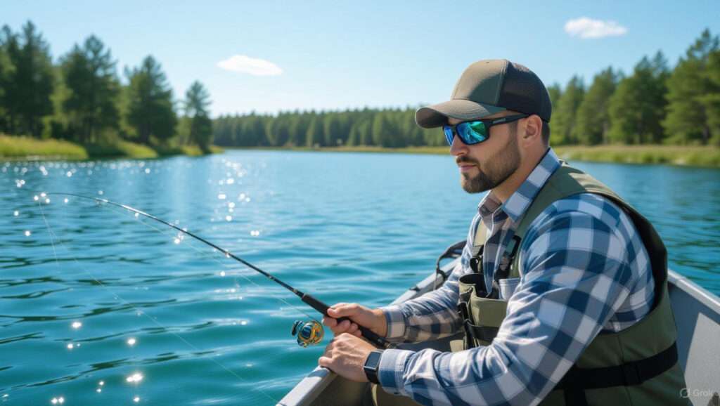 Discover the best polarized fishing sunglasses for 2025! Explore top 10 picks with reviews, features, and prices to enhance your fishing experience.