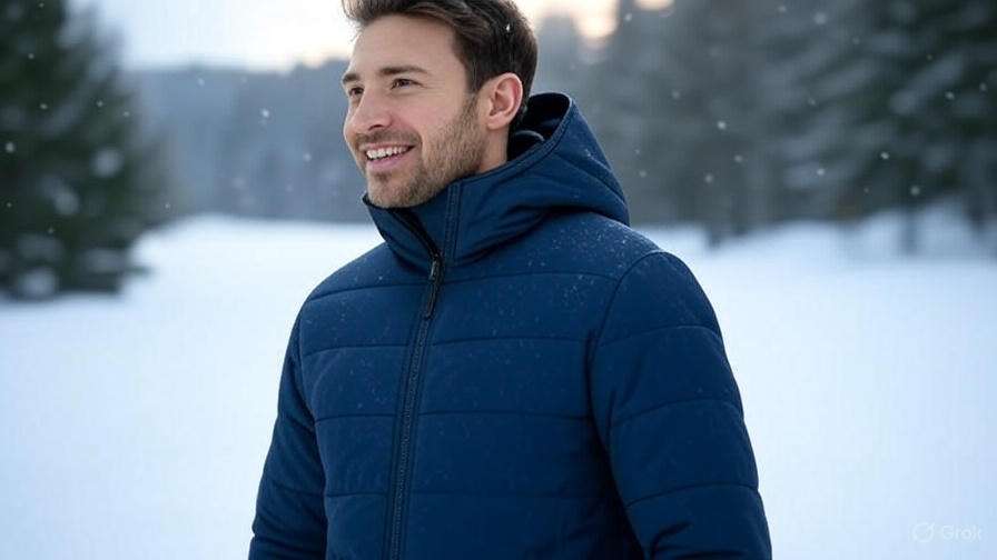 best heated jackets for men