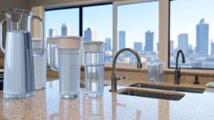 Best Apartment Water Filter