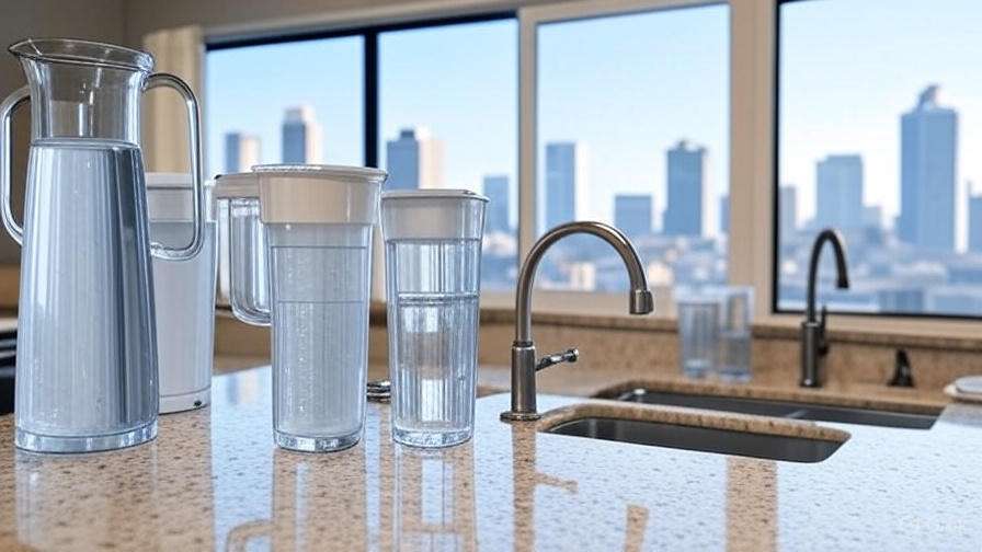 Best Apartment Water Filter