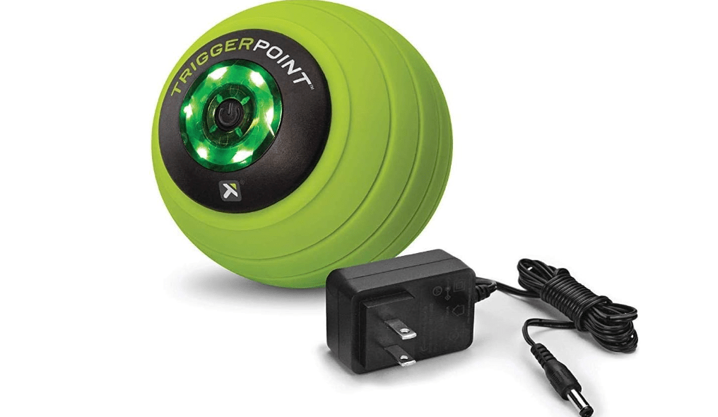 TRIGGERPOINT Trigger Point Performance MB Vibe 3-Speed Vibrating Massage Ball
