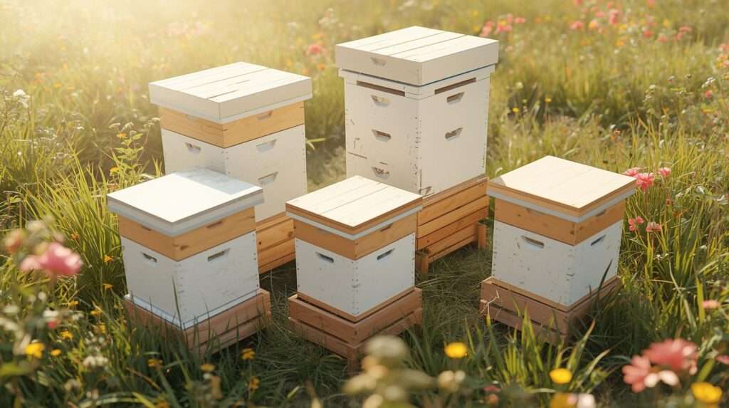 best bee hives