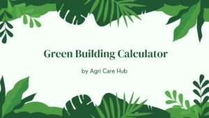Green Building Calculator