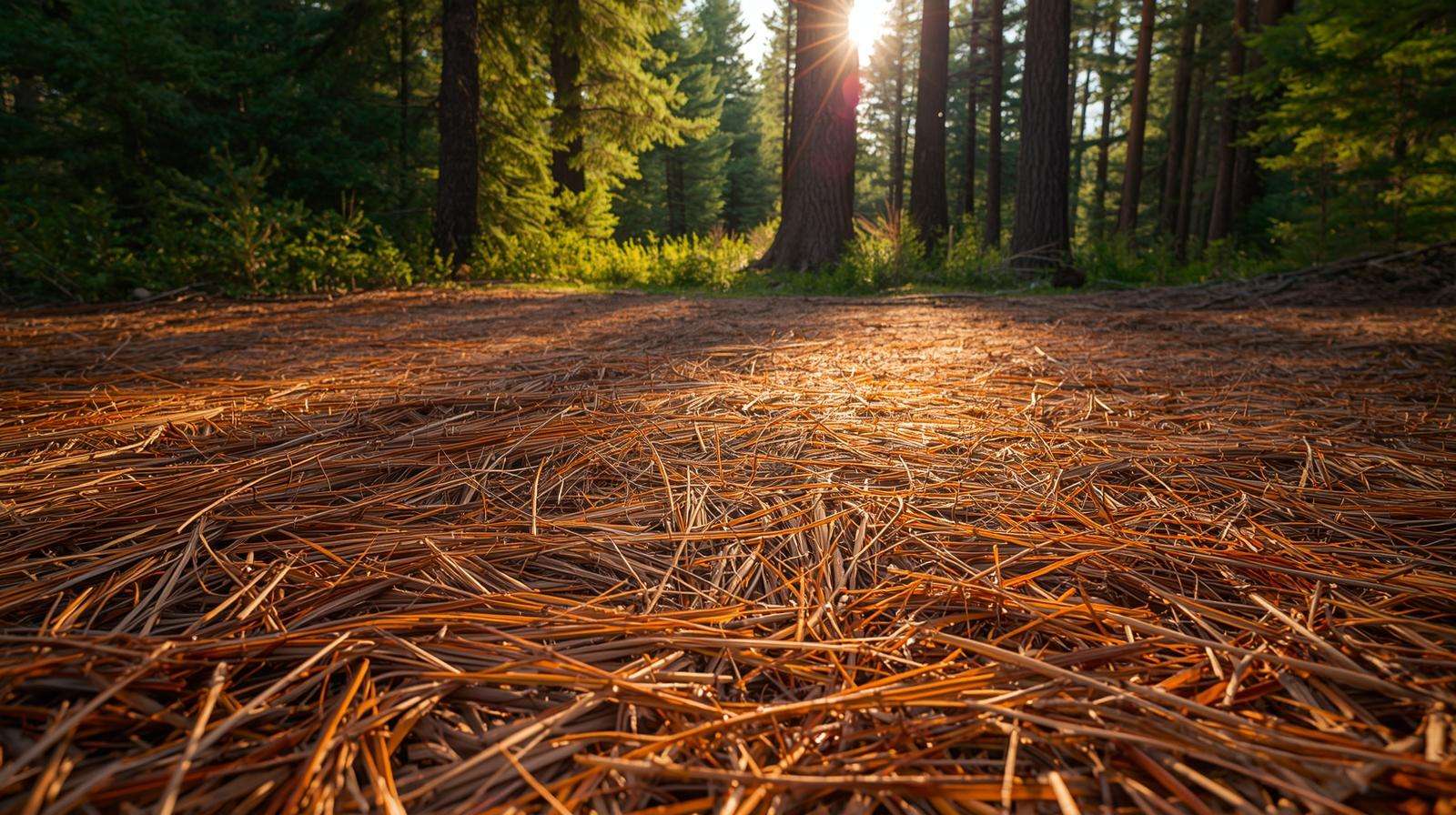 Discover pine straw vs mulch for organic farming. Compare soil health, sustainability, and costs to choose the best ground cover for your farm.