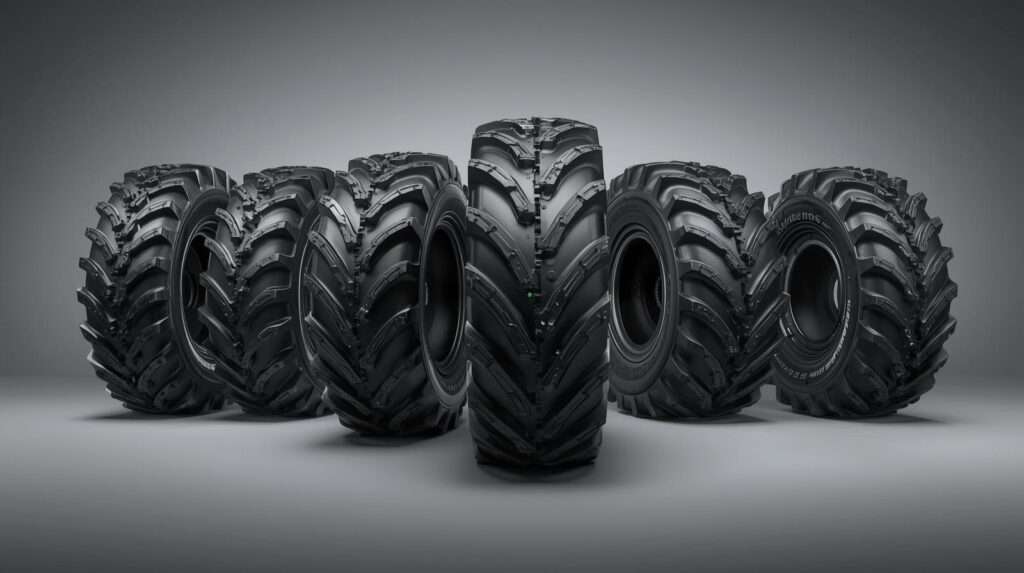 best tractor tires