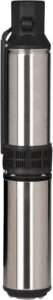 Red Lion RL12G05-2W2V 4-inch Submersible Deep Well Pump, 1/2 HP, 12 GPM, 2-Wire, 230 Volt, Steel, 14942402 