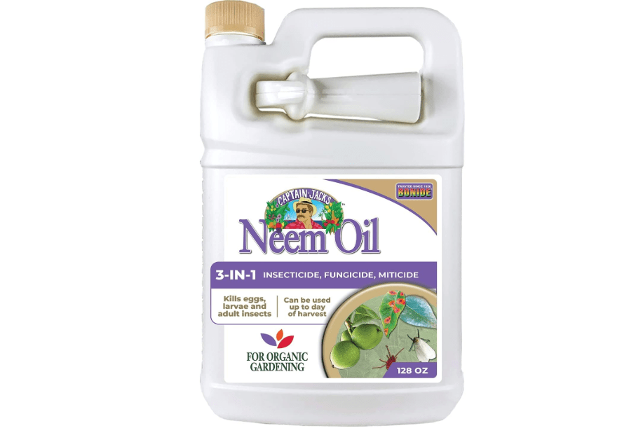 Bonide Captain Jack's Neem Oil, 16 oz Ready-to-Use Spray, Multi-Purpose Fungicide, Insecticide and Miticide for Organic Gardening