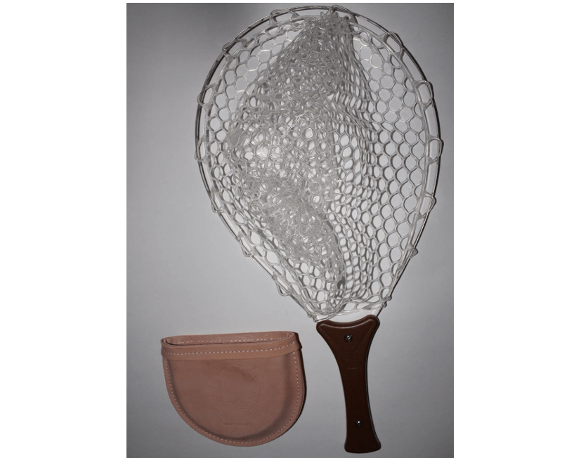 Handy Pak Insta-Net - L Series/Rubber (Ghost) Netting - Made in America