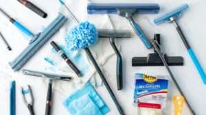best window cleaning tools