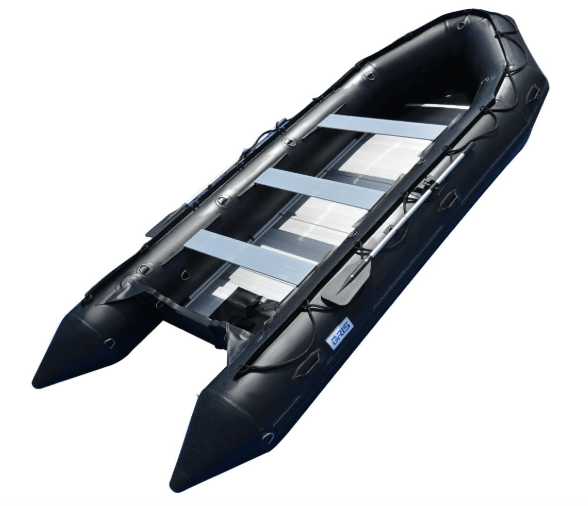 BRIS 15.4 ft Inflatable Boat Inflatable Rescue & Dive Inflatable Raft Power Boat