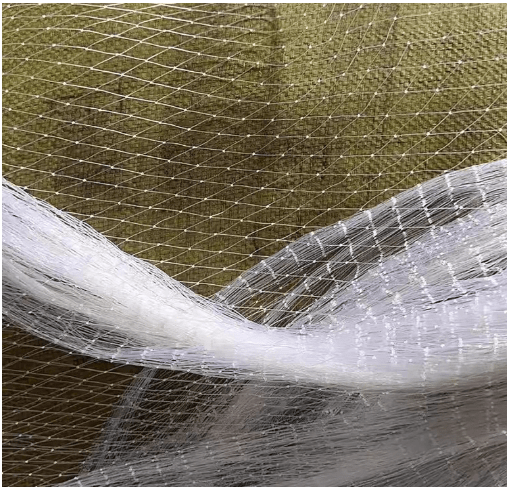 Extra Large Balcony Bird Netting Kit – Clear Nylon Mesh Cover for Fruit Trees, Pets & Plants, Cuttable Trellis Netting (5x4m/16x13ft) – Durable, Weather-Resistant Protection