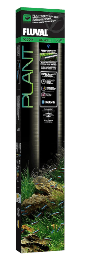 Fluval Plant 3.0 LED Planted Aquarium Lighting, 46 Watts, 36-46 Inches