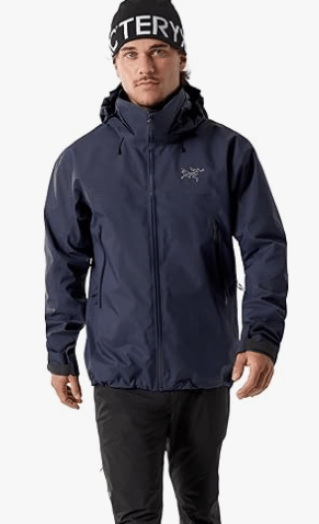 Arc'teryx mens Beta Ar Jacket