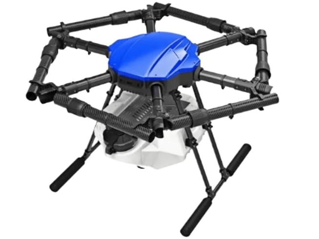 E616P Six-Axis Agricultural Drone – 16L Tank For Pest Control & Crop Protection(40mm AS150)