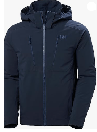 Helly-Hansen Mens Alpha 4.0 Jacket