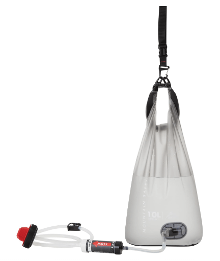 MSR AutoFlow XL 10-Liter Backcountry Gravity Water Filter