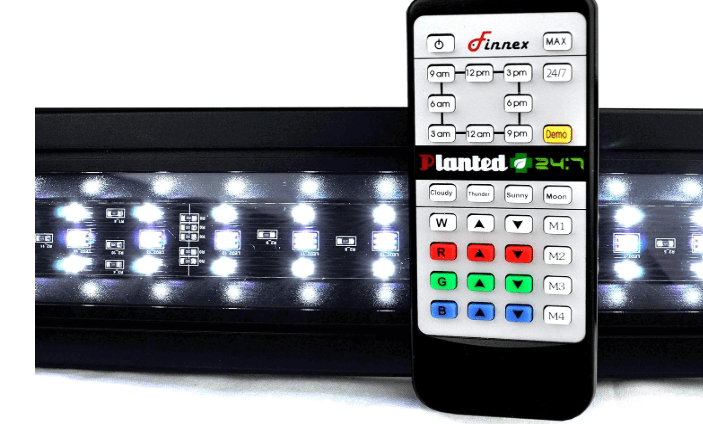 Finnex Planted 24/7 Fully Automated Aquarium LED, 30-Inch