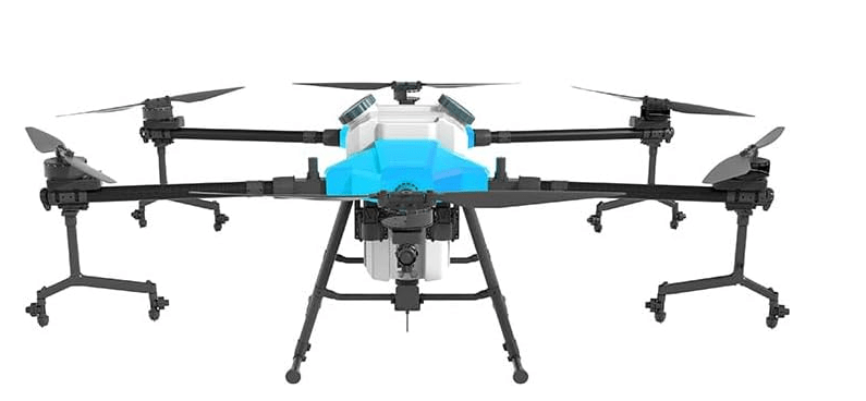 30L Payload Pesticide Spraying Drone 6 Axis Agriculture Plant Sprayer