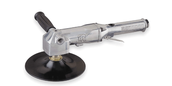 Ingersoll-Rand, 313A, Air Disc Sander, Industrial, 0.5 HP, 7 in.