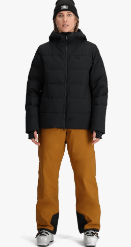 Outdoor Research Women's Snowcrew Down Jacket