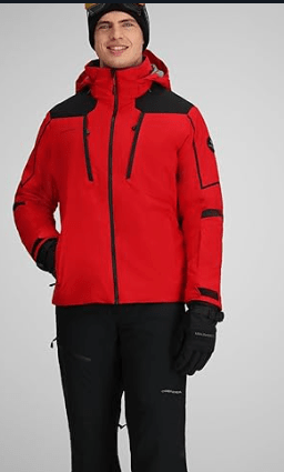 Obermeyer Foundation Jacket - Mens