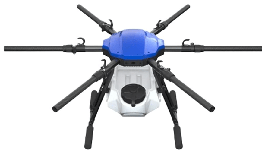 Centrifugal Nozzle 12S-18S 48V Brushless Motor Compatible DIY Agricultural Spray Drone System(Single Set)