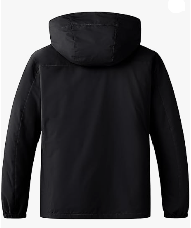 wantdo Women's 3 in 1 Plus Size Winter Coats Waterproof Ski Jacket Hooded Snowboarding Jacket