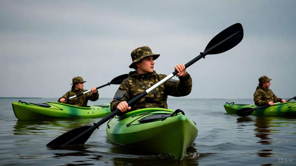 Best Duck Hunting Kayaks of 2025 - Top Picks & Reviews