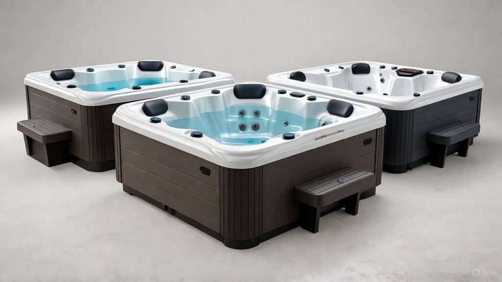 Best Salt Water Hot Tubs - Top Picks for 2025 Relaxation