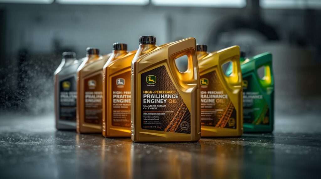 best tractor oils