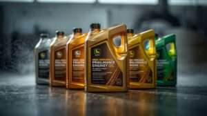 best tractor oils