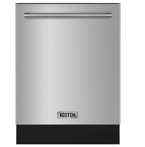 24 inch Built-In Dishwasher,Top Control 8 Wash Programs Slide In DishWasher Machine with Third Rack,Large Capacity 15 Place Settings, ENERGY STAR Certified, 47-dBA Ultra-Quiet (Stainless Steel)