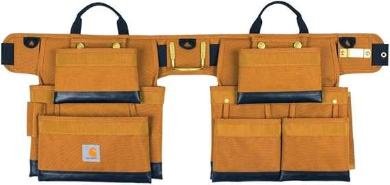 Carhartt Legacy Tool Belt, Carhartt Brown 