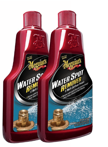 Meguiar's A3714 Compound Water Spot Remover 16 oz. - 2 Pack 