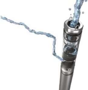 Grundfos 10SQ07-200 96160141 3/4 HP Submersible Well Pump 